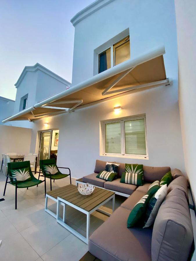 VILLA CACTUSA en Playa Blanca, Yaiza, Lanzarote Exterior foto