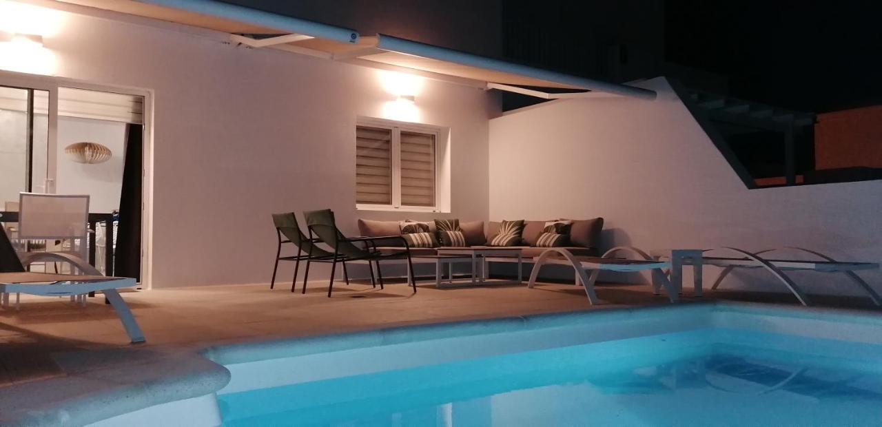 VILLA CACTUSA en Playa Blanca, Yaiza, Lanzarote Exterior foto
